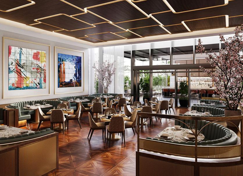 Restaurant Photo