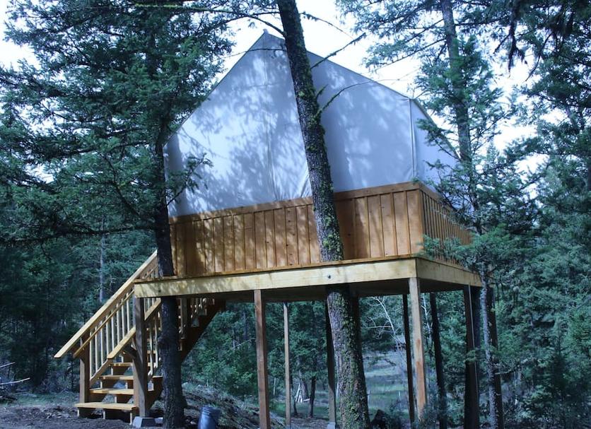Outdoors view Photo