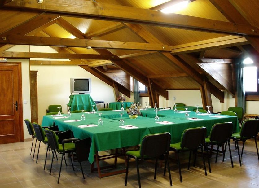 Conference room Photo