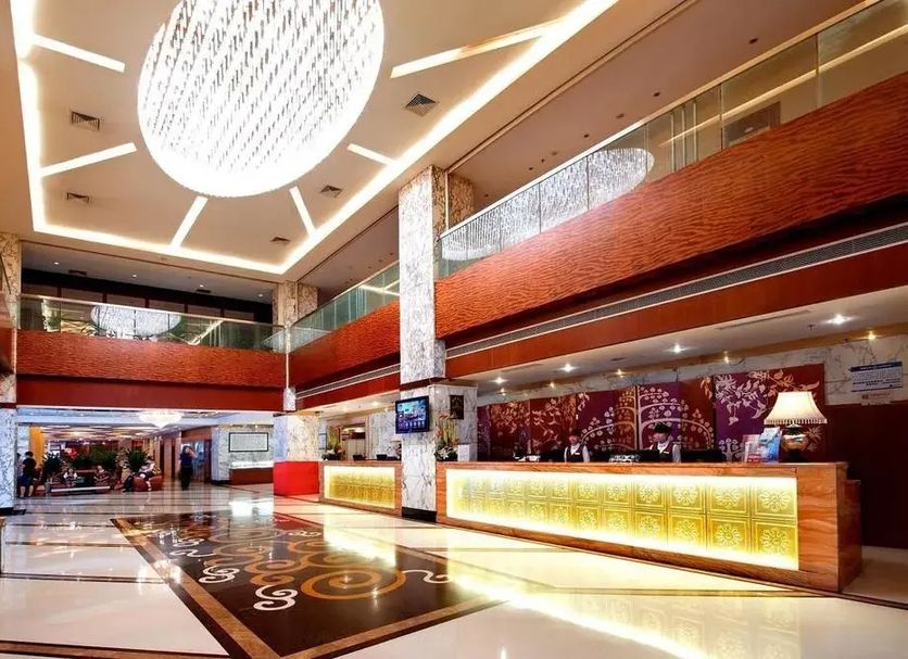 Lobby Photo