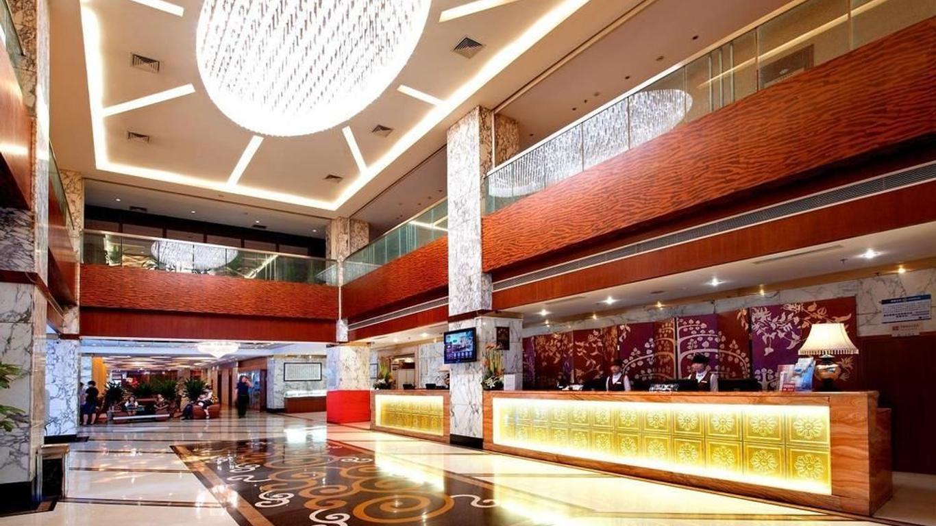 Chengdu Xiangyang Building Hotel