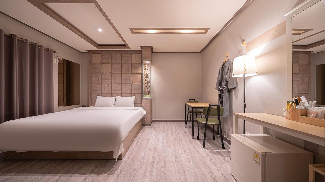 Busan Haeundae Hotel O
