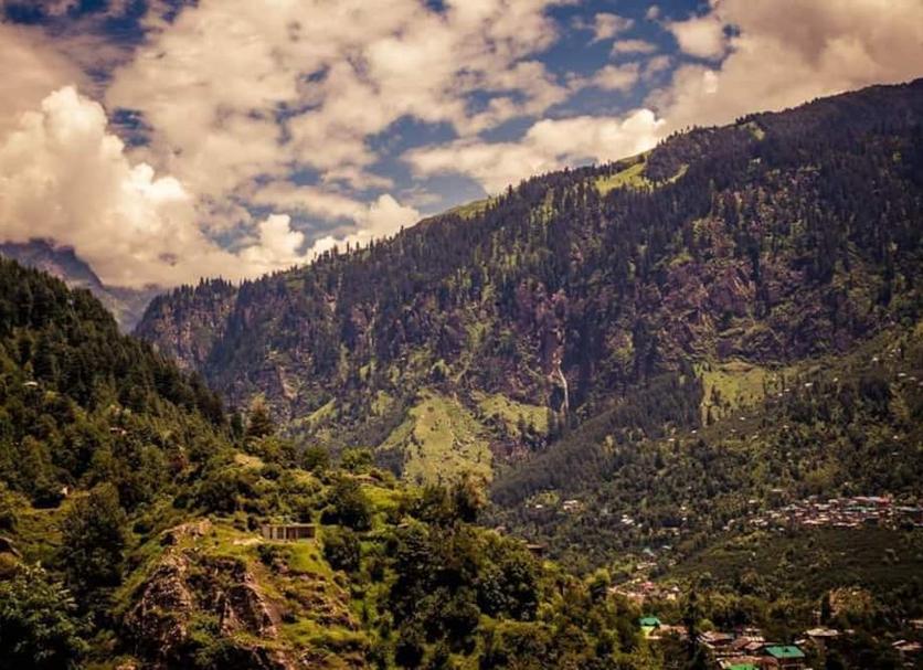 Outdoors view Photo