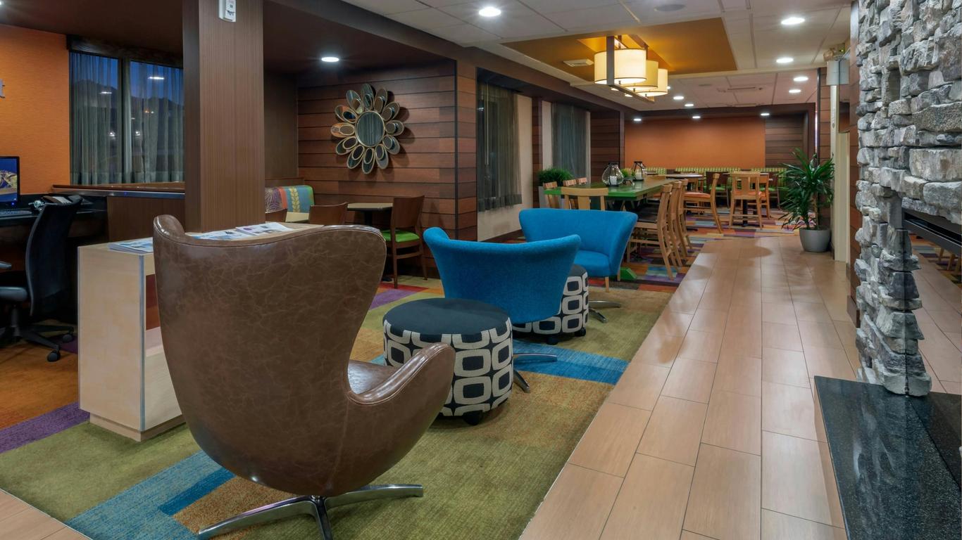 Fairfield Inn Salt Lake City South