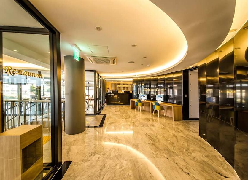 Lobby Photo