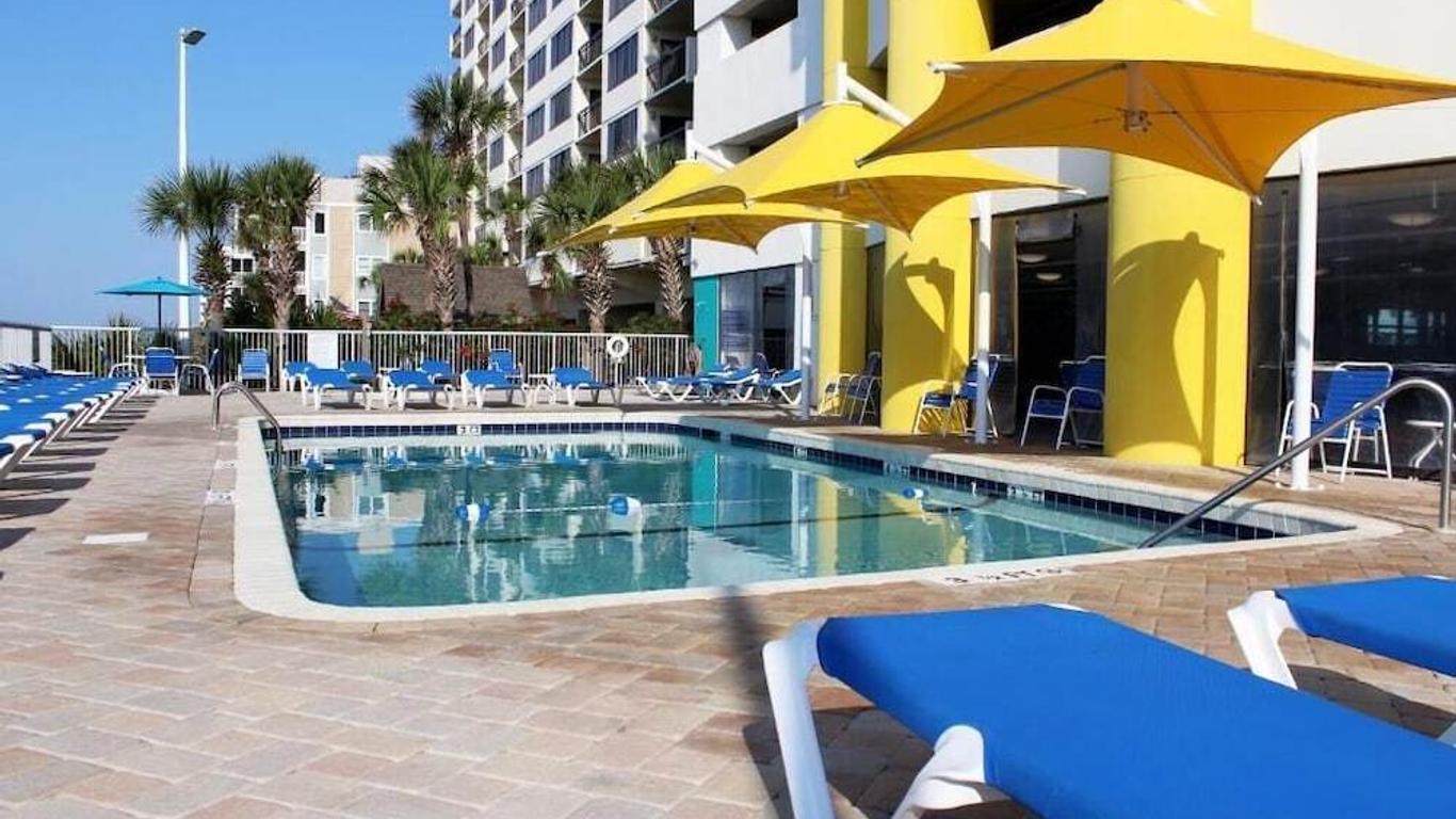 Seaside Resort by Capital Vacations