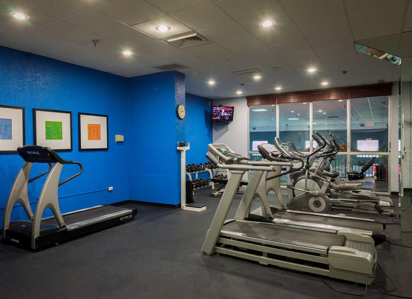 Gym Photo