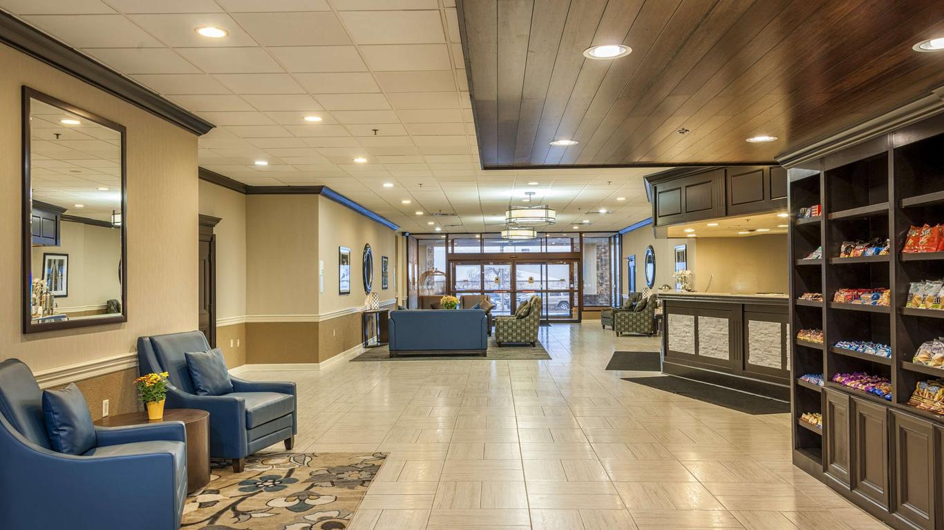 Best Western Plus Strongsville Cleveland