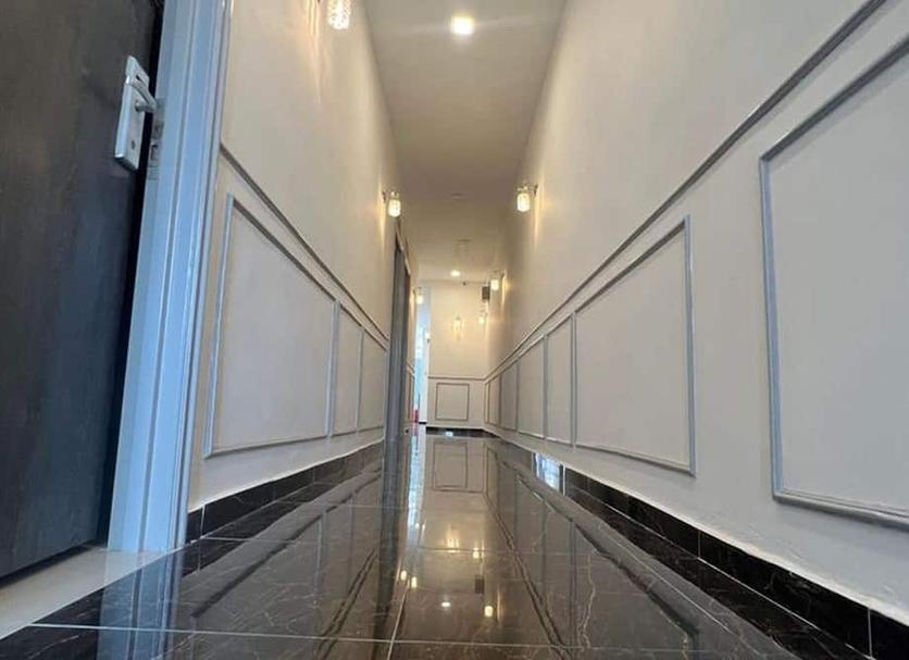 Hallway Photo