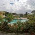 La Cayenna Hôtel et Restaurant in Port Au Prince with garden pool and tropical landscaping