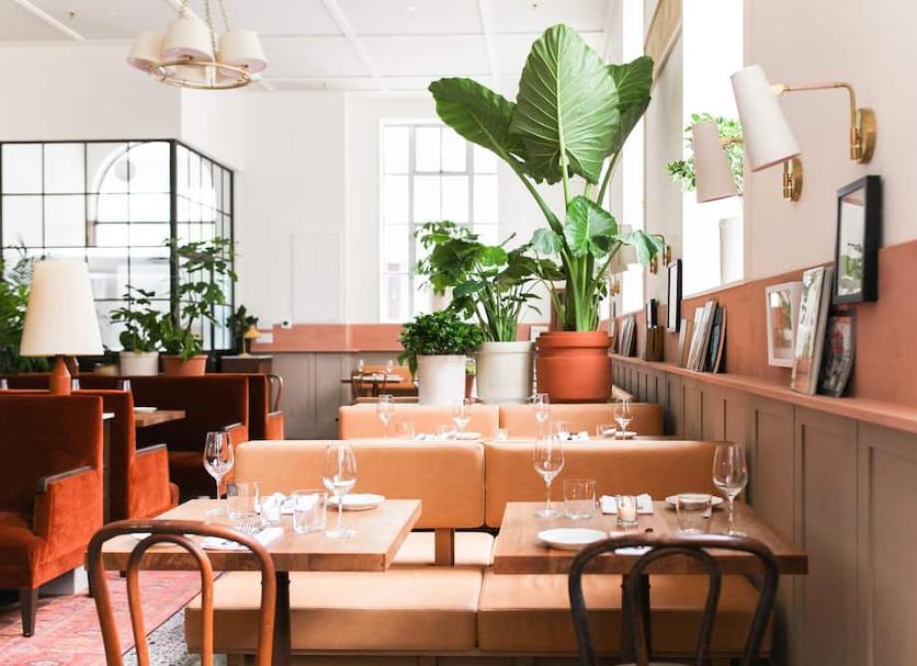 Restaurant Photo