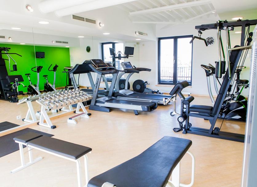 Gym Photo
