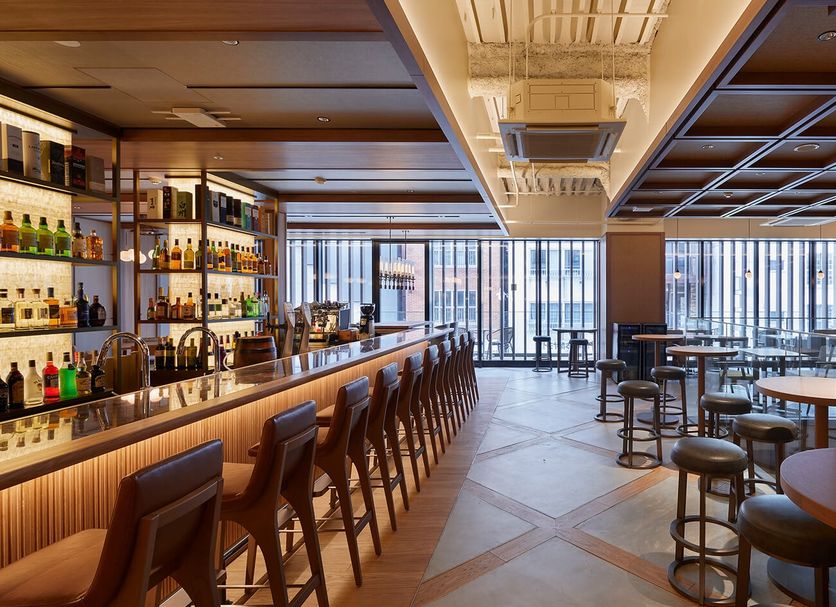 Bar Photo
