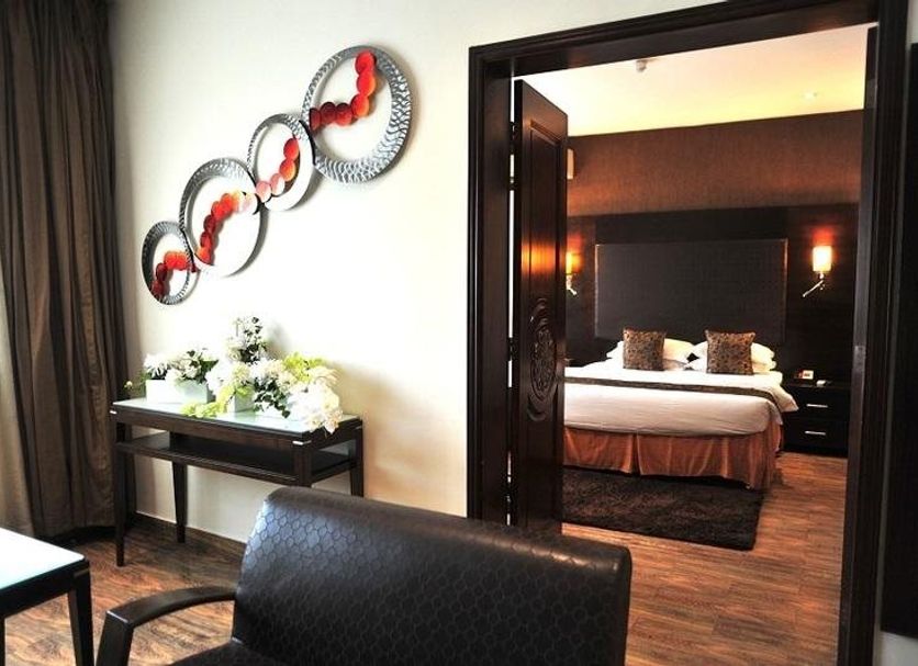 The Regent Luxury Suites Ikeja, Lagos from Lagos