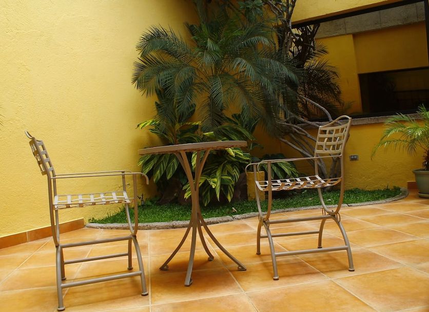 Patio Photo