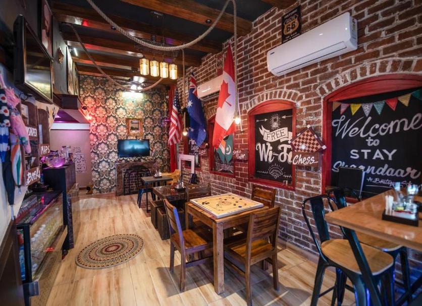 Restaurant Photo