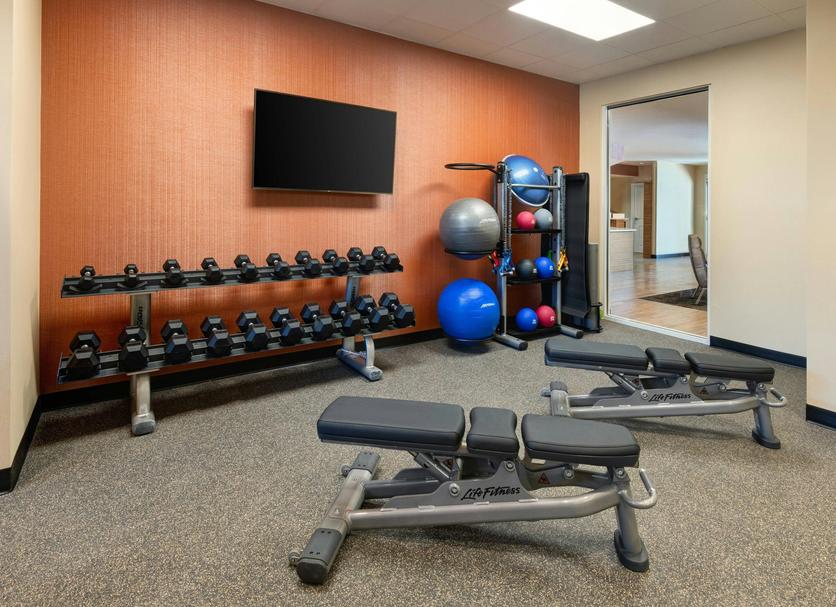 Gym Photo