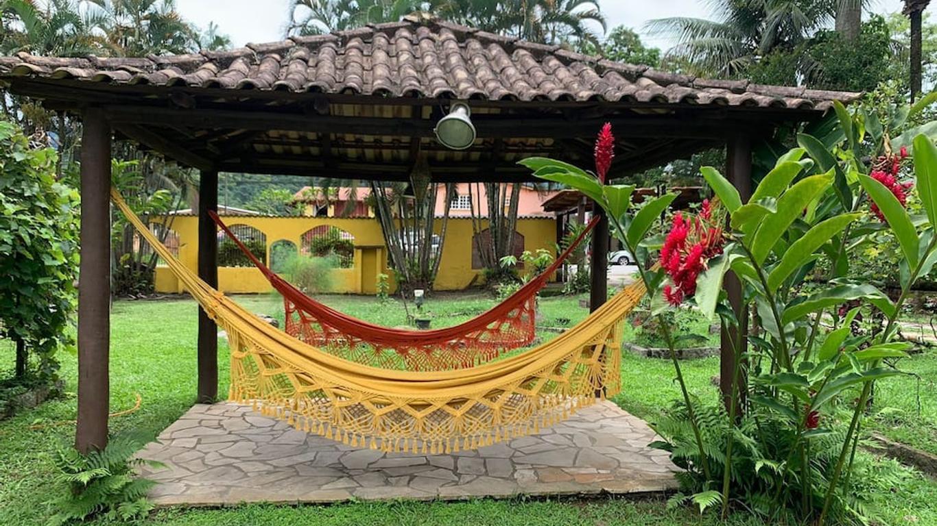 Pousada Serra da Bocaina Paraty