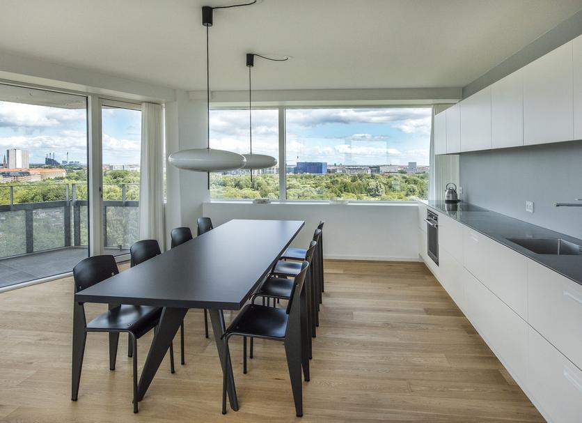 Dining room Photo