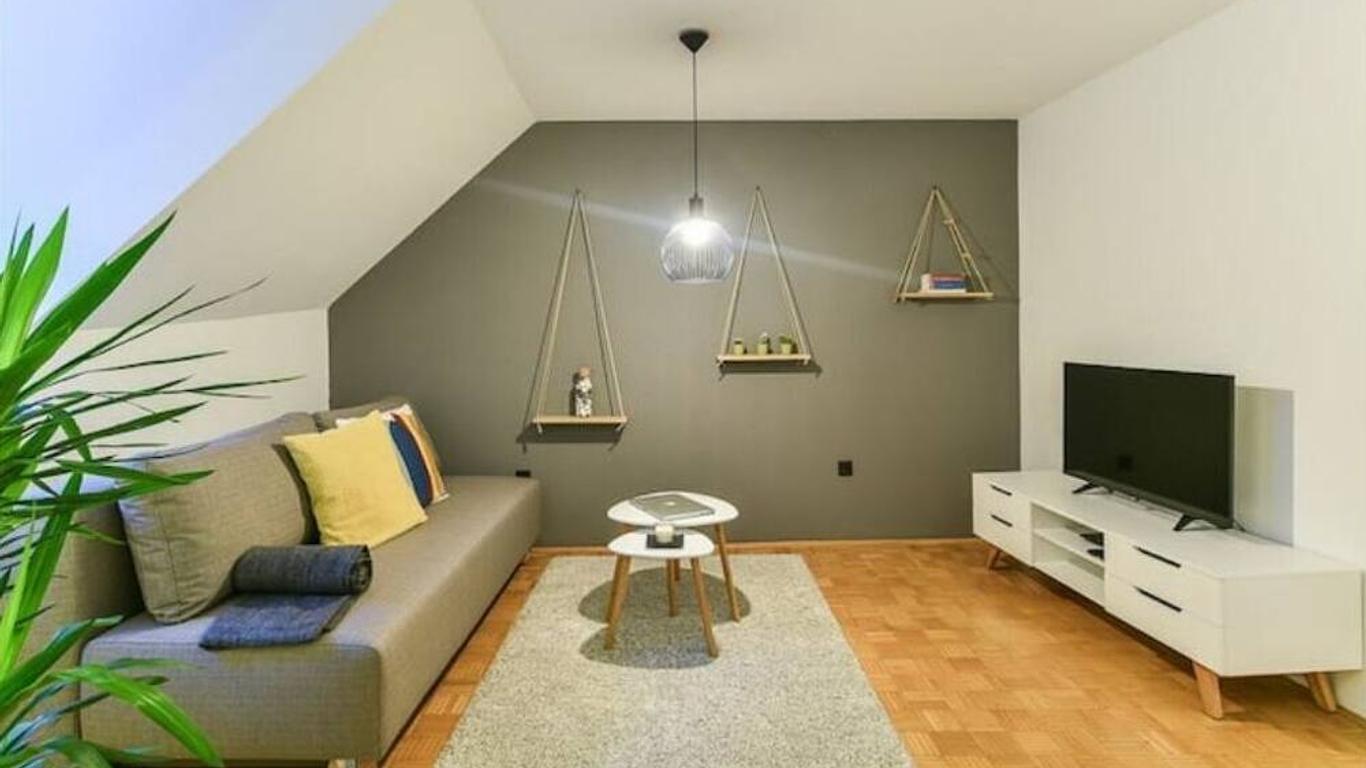 Ljubljana Center Apartments