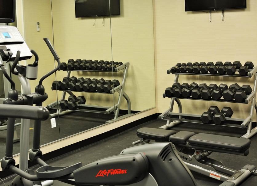Gym Photo