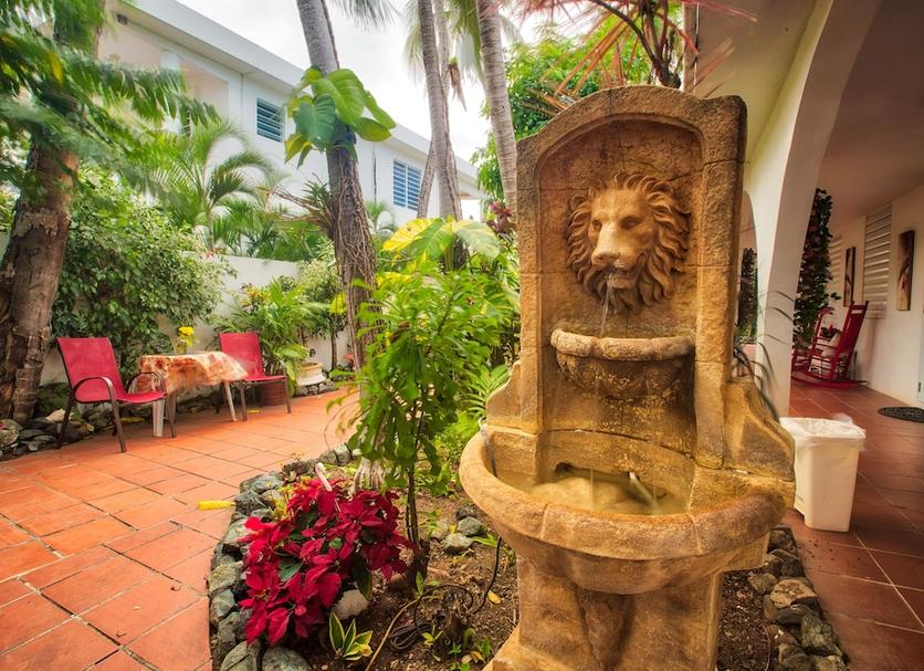 Patio Photo