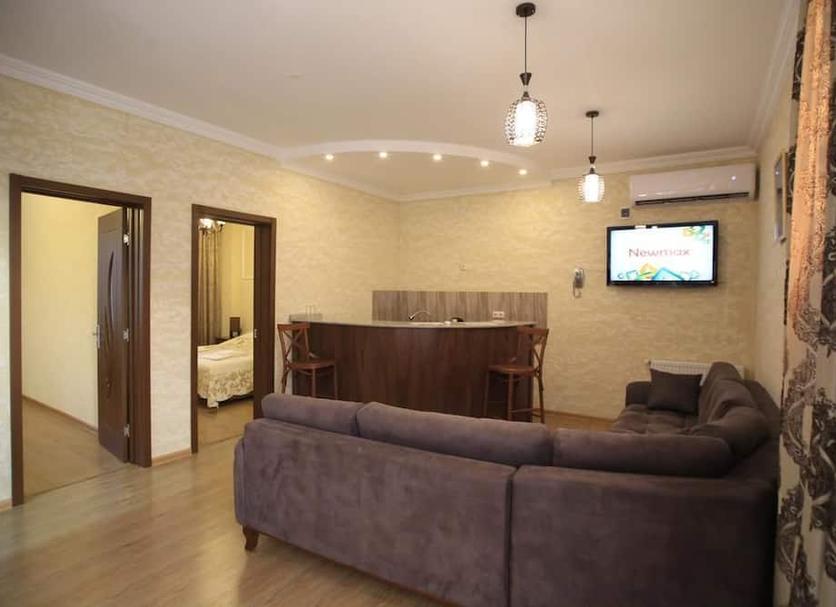 Living room Photo