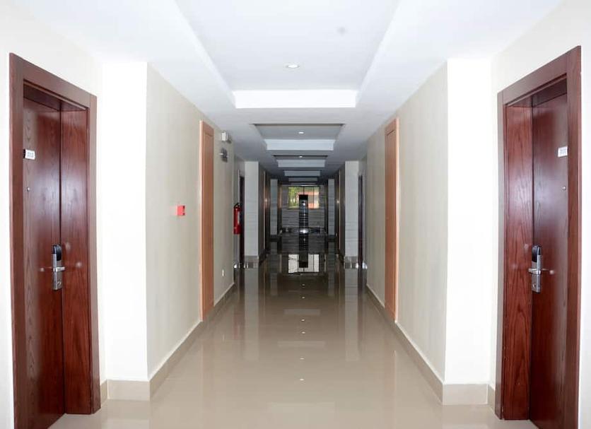 Hallway Photo