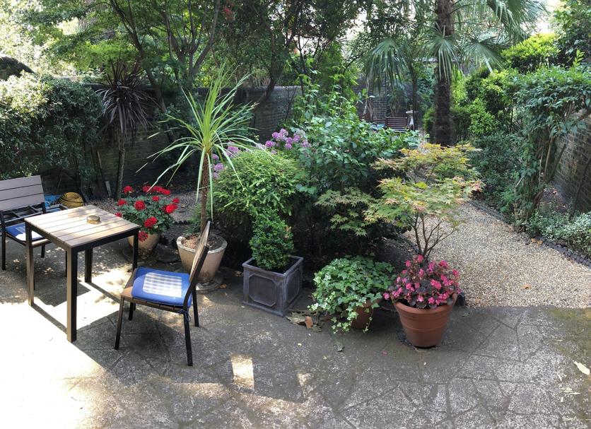 Patio Photo