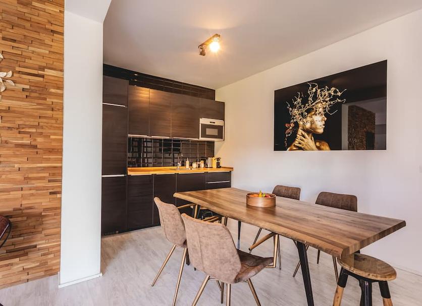 Dining room Photo