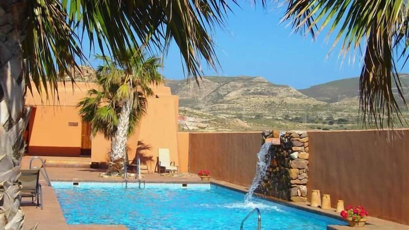 Hotel de Naturaleza Rodalquilar Spa Cabo de Gata