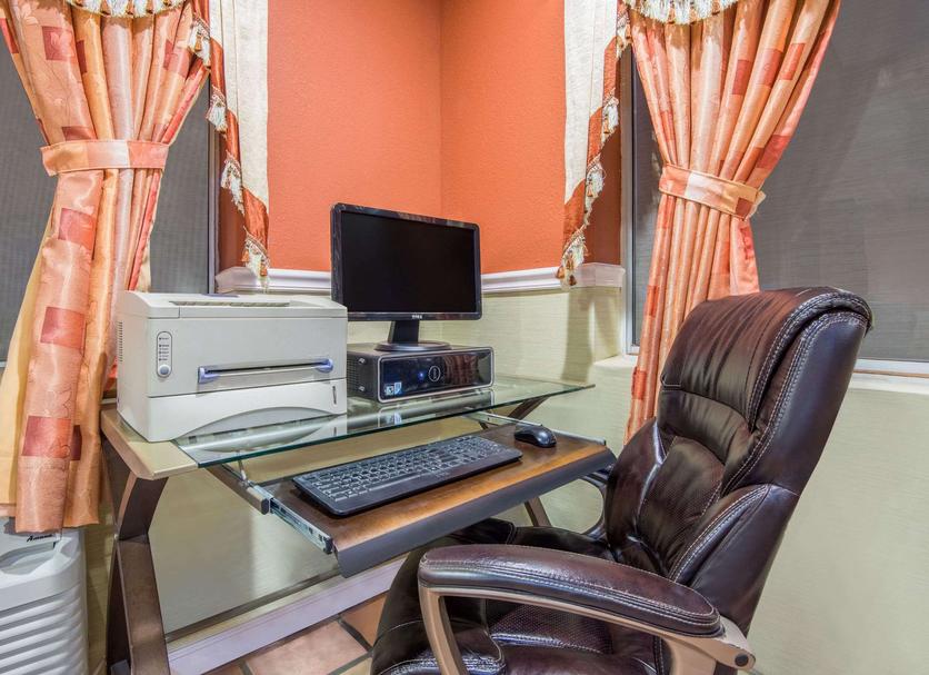 Business center Photo