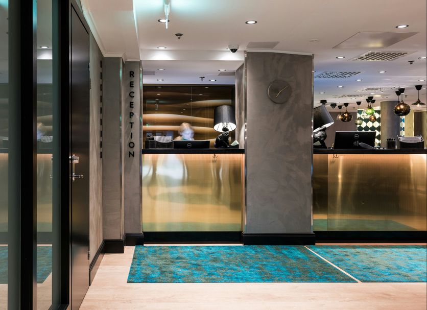 Lobby Photo