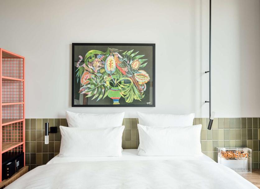 Bedroom Photo