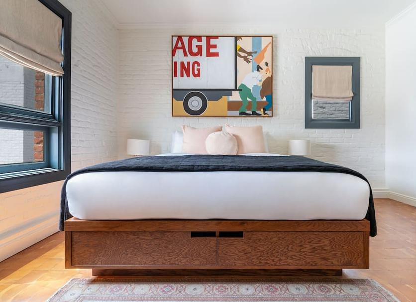Bedroom Photo