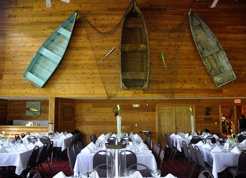 Banquet hall Photo