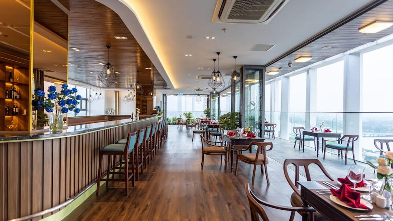 White Lotus Hue Hotel