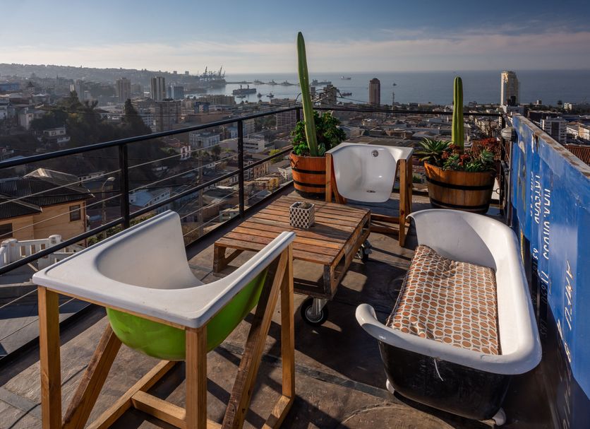 Balcony Photo