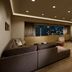 Grand Prince Hotel Takanawa lounge in Tokyo with city views, sofas, armchairs, and warm lighting