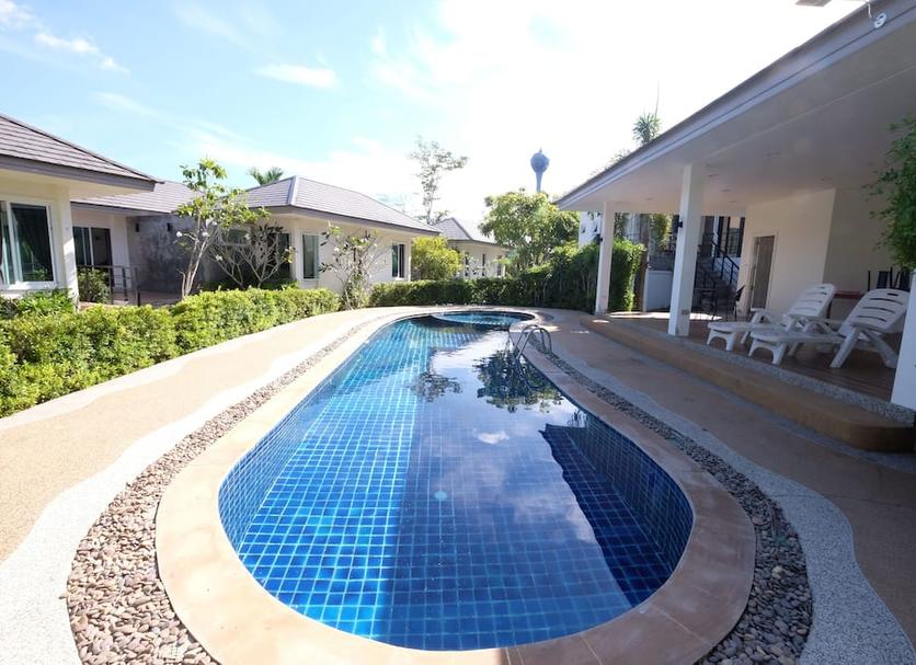Pool Photo