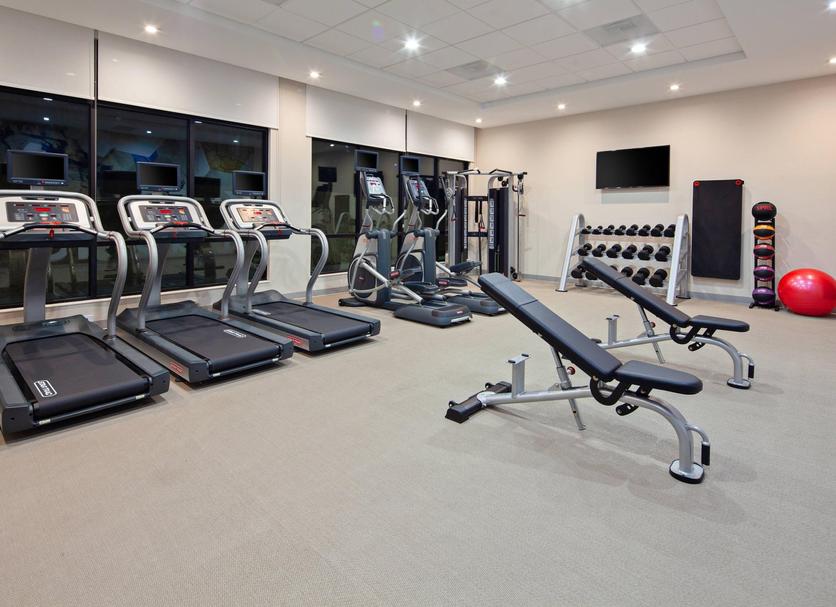 Gym Photo