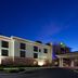 Holiday Inn Express & Suites Bowling Green By IHG exterior at dusk with covered entrance