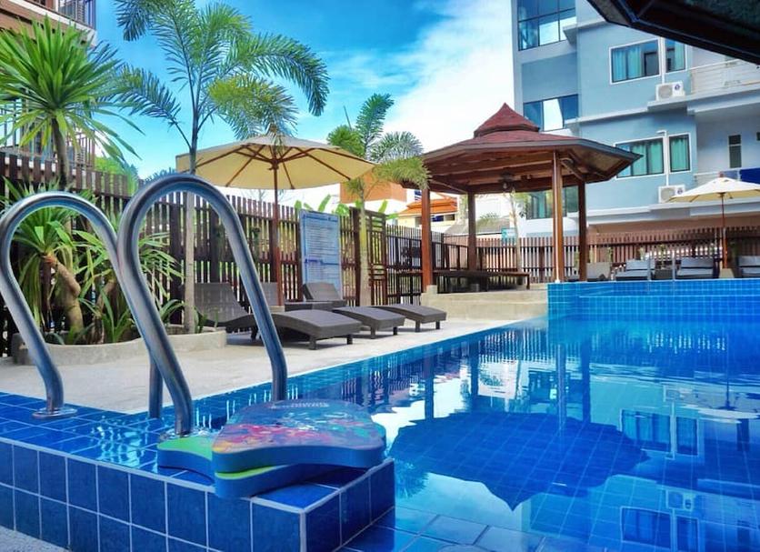Pool Photo
