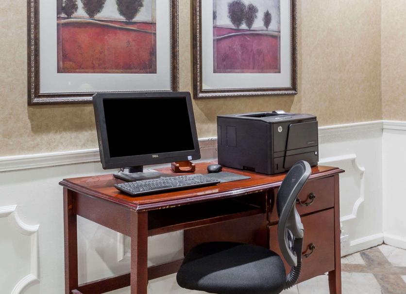 Business center Photo