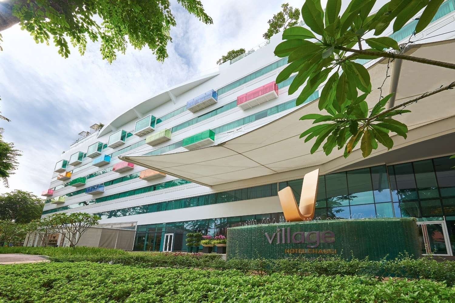 Village Hotel Changi By Far East Hospitality Sg Clean From 80 Singapore Hotel Deals Reviews Kayak