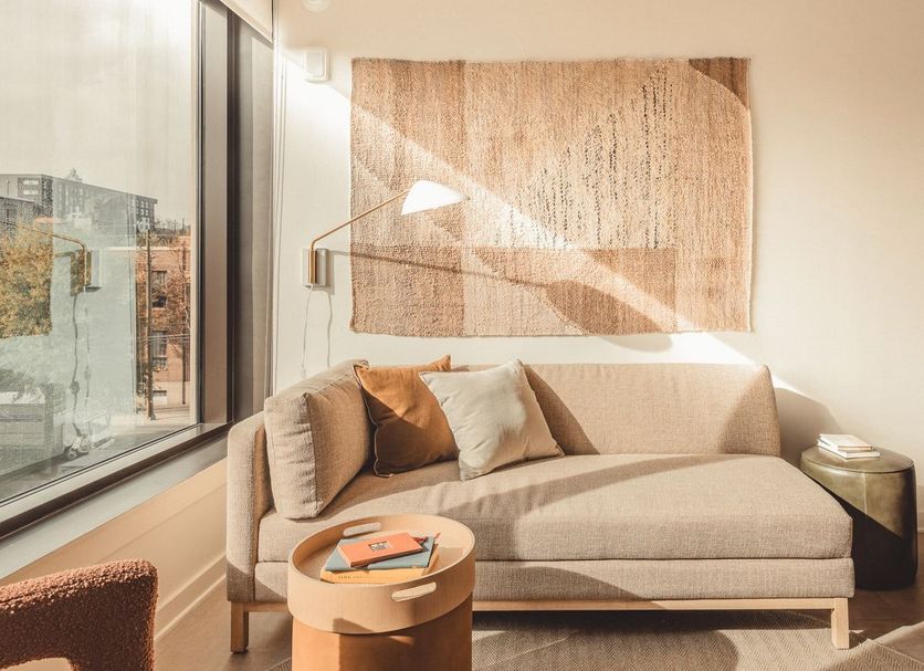 Living room Photo