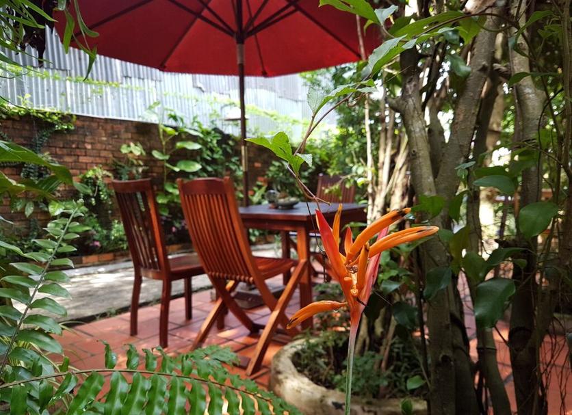 Patio Photo