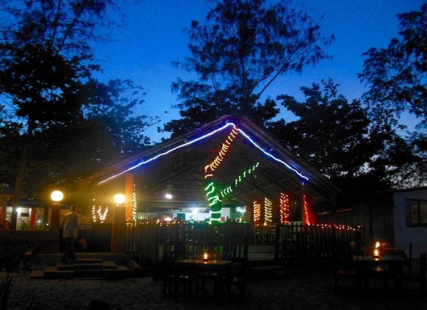 Outdoors view Photo