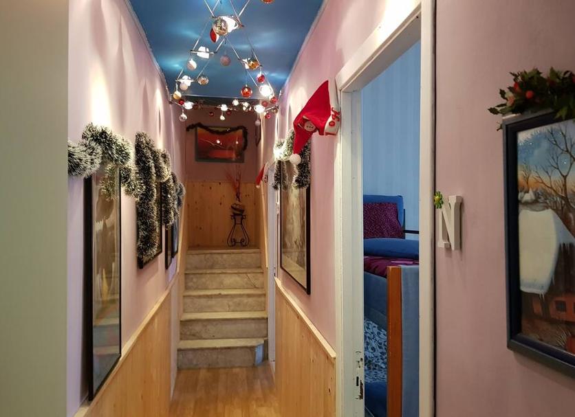 Hallway Photo