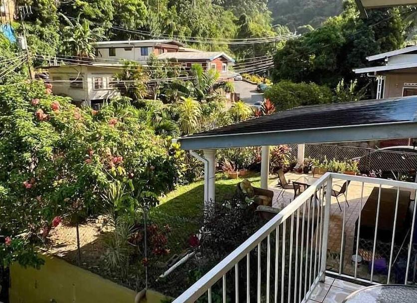 Balcony Photo